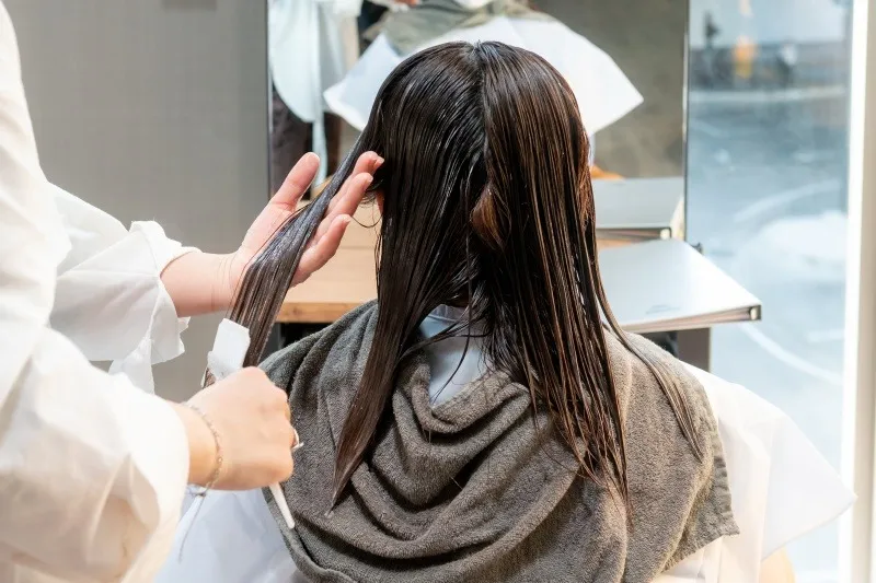 神楽坂 ヘアサロン HMHairが白髪染めのアフターケアを大切にしている理由