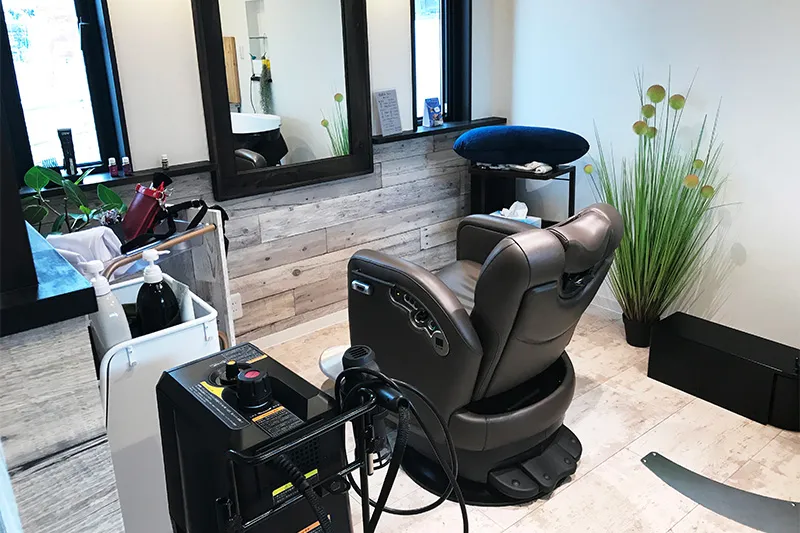 理想を目指して形にする多彩な施術内容