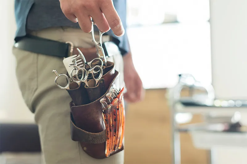 お客様のパートナーとして築く信頼関係